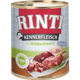 Rinti Kennerfleisch Wildschwein 800 g