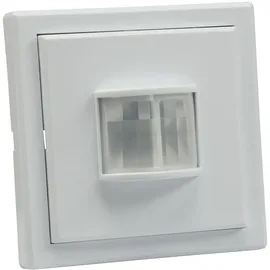 ChiliTec Funk-Bewegungsmelder für Pilota Casa" IP20, 90°/8m PIR, Aufputz 30mm flach"