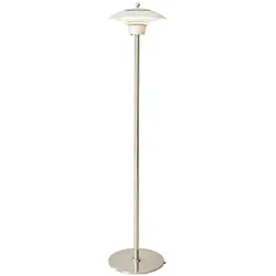Tecno Air System - Rp-1500 Infrarot-Bodenstrahler für den Außenbereich