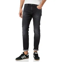 G-Star Revend Skinny Jeans Medium Aged Faded 31 34