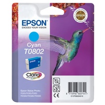 Epson T0802 cyan