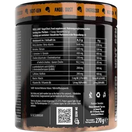 Skull Labs Angel Dust Fruit Massage Booster 270 g