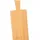 Continenta Schneidebrett Eiche 1 Stück 42 x 17,5 x 1,8 cm Braun