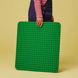 LEGO Duplo Bauplatte in grün 10980