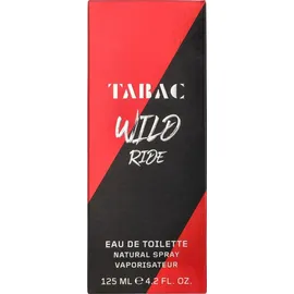 Tabac Wild Ride Eau de Toilette 125 ml