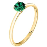 Live Diamond Damenring LDY050160016 - gelbgold - 56