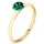 Live Diamond Damenring LDY050160016 - gelbgold - 56