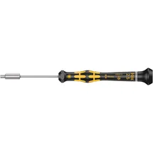WERA 1569 ESD Micro Steckschlüssel 2,5 x 60 mm