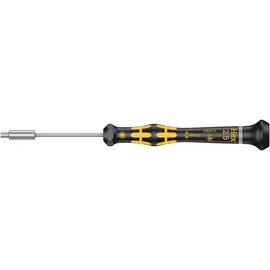 WERA 1569 ESD Micro Steckschlüssel 2,5 x 60 mm