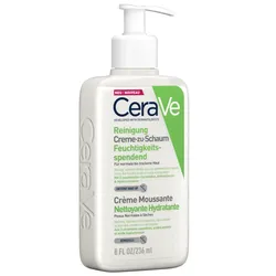 CeraVe Creme-zu-Schaum Reinigung 473 ml