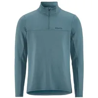 Craft Core Gain Laufshirt Herren-Blaugrau, Größe S