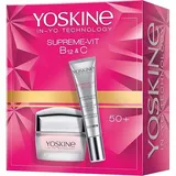 Yoskine Supreme Vit B12+C Augencreme 50 ml