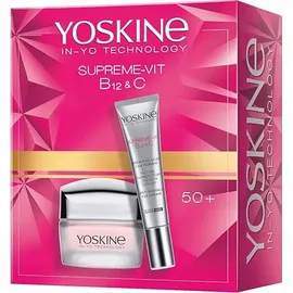 Yoskine Supreme Vit B12+C Augencreme 50 ml