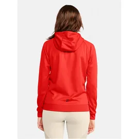 Craft ADV Unify Kapuzenjacke Damen 430000 bright red S