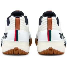 Wilson Rush Tour 5 White/Navy Blazer 43 1/3