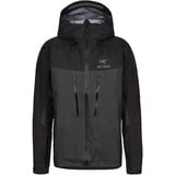 Arc'teryx Arcteryx Herren Alpha Jacke (Größe L, schwarz)