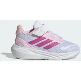 adidas Runfalcon 5 Kinder Cloud White / Clear Pink / Grey Two 27