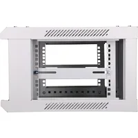 Extralink Rackmount-Schrank 4U 600x450 Grau