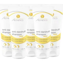 AESTHETICO Anti-Schuppen Shampoo 100 ml