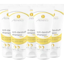 AESTHETICO Anti-Schuppen Shampoo 100 ml