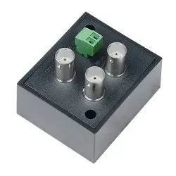 Indexa 25422 AHD Verteilverstärker Video-Verstärker Video-Verteiler Full HD 1080p AVV1/2 AVV12