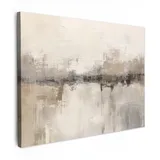 onlywow Leinwandbild, Moderne Kunst | Gr.: 80x60 cm