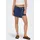 Only Jeansshorts ONLLESLY REG LB DNM SKORT BJ NOOS Baumwolle, Regular Waist, Hosenrock blau L (40)