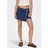 Only Jeansshorts ONLLESLY REG LB DNM SKORT BJ NOOS Baumwolle, Regular Waist, Hosenrock blau L (40)