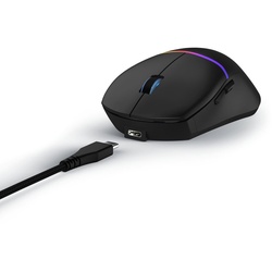 Reaper 330 8000 DPI Gaming Maus Optisch  (Schwarz) (Versandkostenfrei)