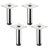 SOTech Möbelfuß LIMA 100 mm Ø 25 mm