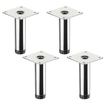 SOTech Möbelfuß LIMA 100 mm Ø 25 mm