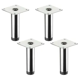 SOTech Möbelfuß LIMA 100 mm Ø 25 mm