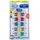 Alca alca® Flach-Sicherungen 5 - 30 A 10 St. Blister blau braun transparent rot gelb grün orange Auto Caravan Traktor Bus Motorrad Kfz Pkw Lkw etc.
