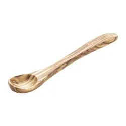 APS Olivenholz Kochlöffel OLIVE, 2-teilig 1018 , 1 Packung = 2 Löffel