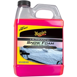 Meguiar's G191564EU Ultimate Snow Foam Xtreme Cling Autoshampoo, 1,89L