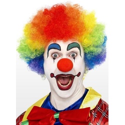 Fun World Kostüm Clownsnase rot