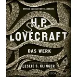 fischerverlage H. P. Lovecraft. Das Werk: