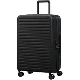 Samsonite Restackd 4-Rollen Cabin 68 cm / 68 l schwarz