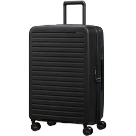 Samsonite Restackd 4-Rollen Cabin 68 cm / 68 l schwarz