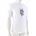 T-Shirt-Weiss-M