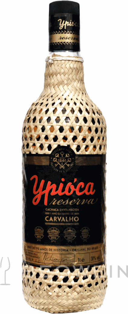 cachaca ypioca