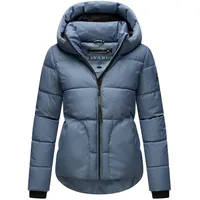 Navahoo Damen Jacke, Lachperle XIV L blau L