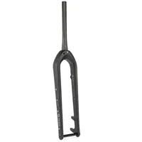 SEIDO Starrgabel TAZA 27,5 Zoll 53 mm Modelljahr 2023 Schwarz