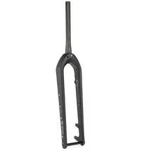 SEIDO Starrgabel TAZA 27,5 Zoll 53 mm Modelljahr 2023 Schwarz