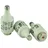ETI Diazed Sicherungspatrone DII 500V 25A E27 Pack a 5 Stück