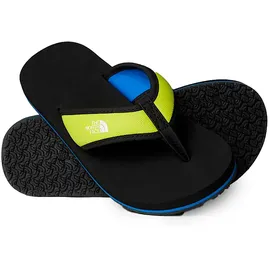 The North Face Y Base Camp Flip-flop sulphur spring green/he (7M6) 3