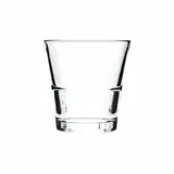 LEONARDO 6er Set Leonardo Whiskyglas Event 180 ml Glas Transparent Klar