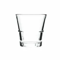 LEONARDO 6er Set Leonardo Whiskyglas Event 180 ml Glas Transparent Klar