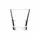 LEONARDO 6er Set Leonardo Whiskyglas Event 180 ml Glas Transparent Klar