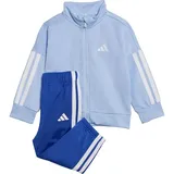 Adidas Essentials Climacool Trainingsanzug Glow Blue / White 104
